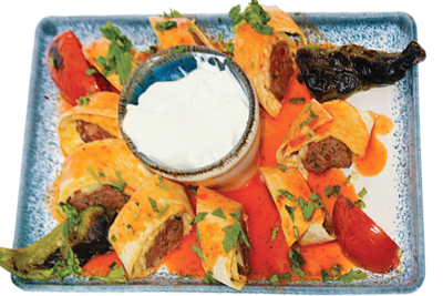 Beyti Kebap