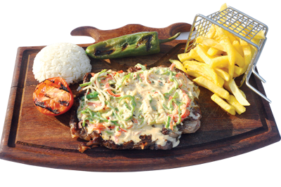 Biberli Steak