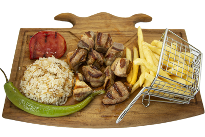 Kuzu Şiş