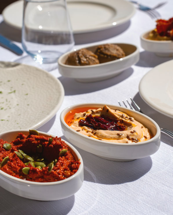 Restaurant Fotoğrafı