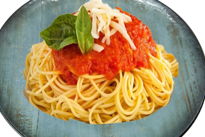 Spagetti Napolitan